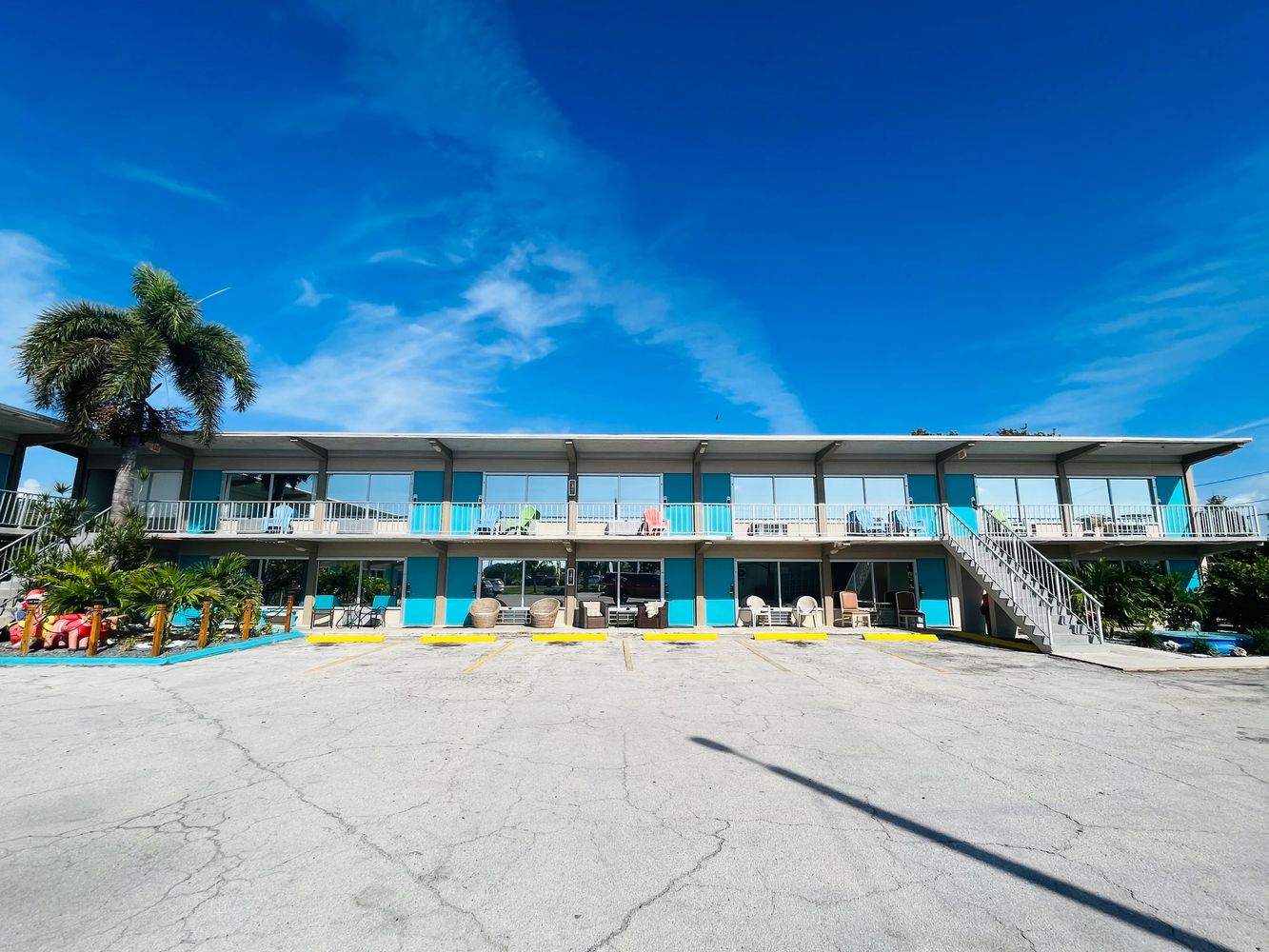 Big Pine Motel Florida Keys, Motel, Hotels